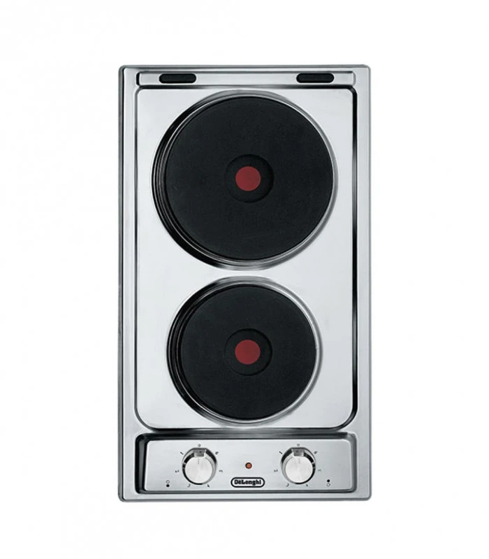 Electric Stove 2 Burners Italian – Estove2